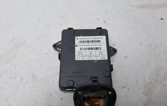 BMW X5 E70 Reversing camera 9166254 020224 00302138