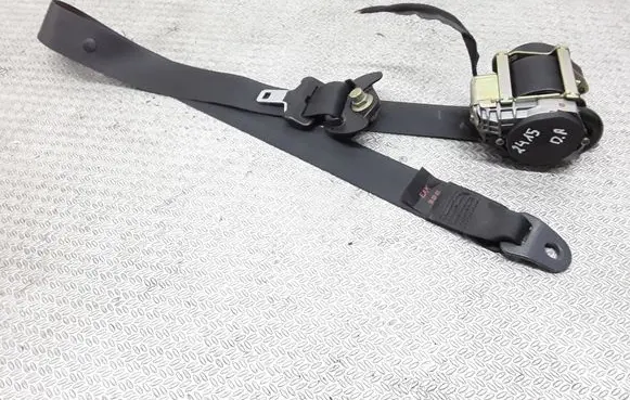 Citroen C8 Front seatbelt