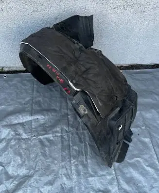 Fiat 500X Front wheel arch liner splash guards