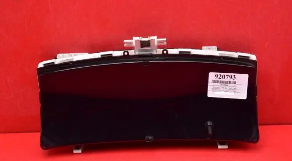 Toyota Corolla Verso E121 Speedometer (instrument cluster) 83800-02C60