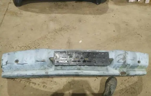 Ford Transit Front bumper PILKAS