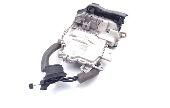 Audi A6 C7 Front door lock 8J2837015E