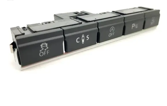 Volkswagen Sharan Other switches/knobs/shifts 7N1927137K
