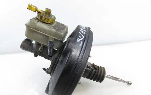 Skoda Octavia Mk1 (1U) Brake booster 03786435024 1J1614105AB