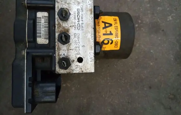 Hyundai Santa Fe ABS Pump 0265951248 0265230762