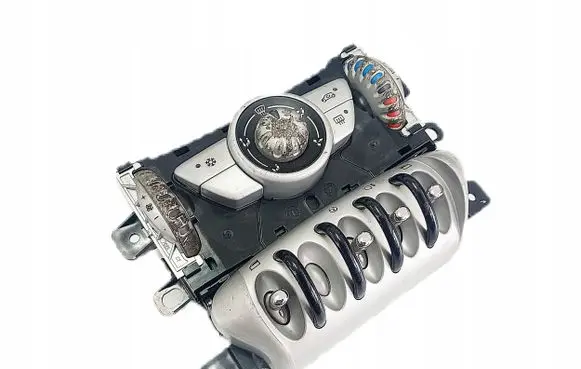 Mini One - Cooper Coupe R56 Climate control unit 69790602
