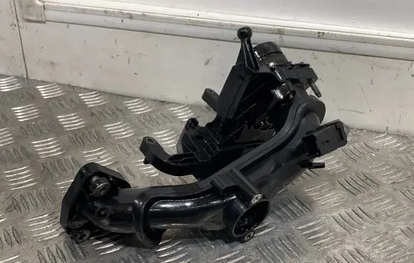 Ford Focus Air intake hose/pipe 9674942380 072360 072350