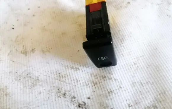 Ford Galaxy ESP (stability program) switch 7m5927134c ym2119g254