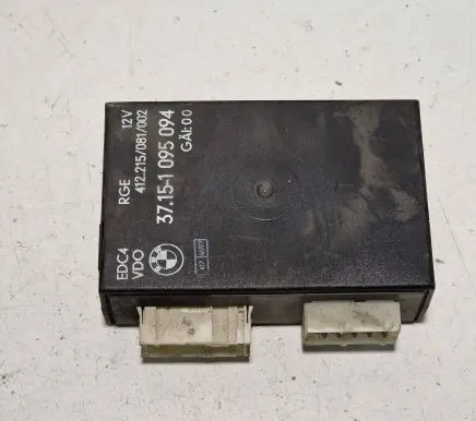 BMW 7 E38 Suspension control unit/module 37151095094 1095094 412215081002