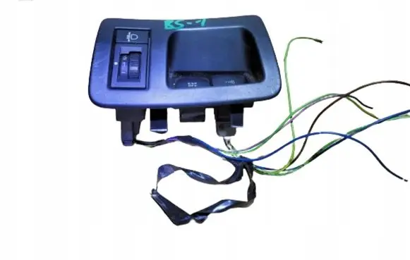 Peugeot 607 A set of switches 9629448877