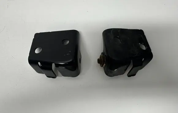 Chevrolet Corvette C8 Fender mounting bracket 84262933 MCS