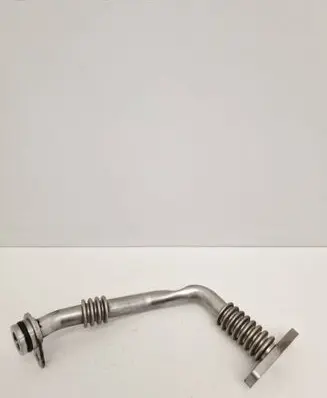 Audi A4 S4 B9 Turbo turbocharger oiling pipe/hose 04L145736E