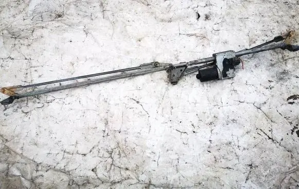 Peugeot 307 Front wiper linkage and motor 180982