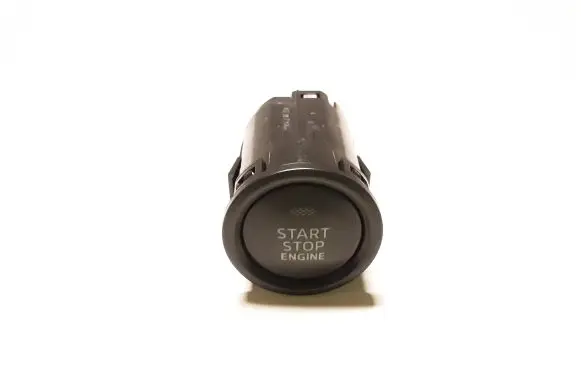 Engine start stop button switch