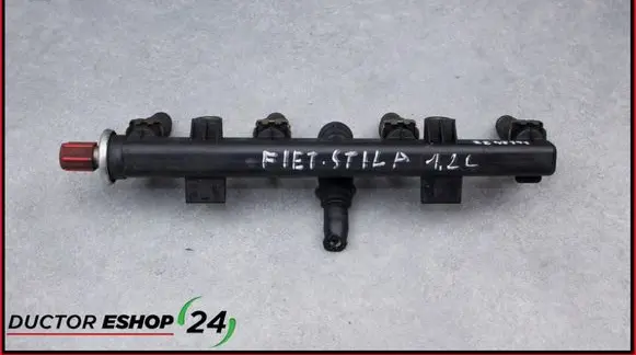 Fiat Stilo Fuel injectors set 0280151 0280155971
