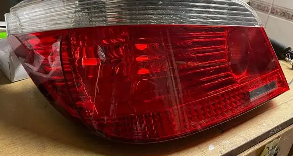 BMW 5 E60 E61 Rear/tail lights 7165737