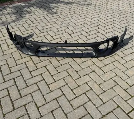 Front bumper