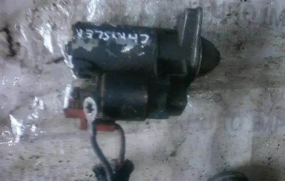 Chrysler Neon I Starter motor 2339303210710 0001107081