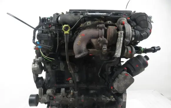 Citroen C2 Engine 8HZ