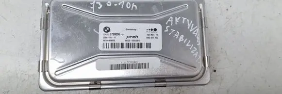 BMW 7 F01 F02 F03 F04 Active stabilizer control unit 32436790096