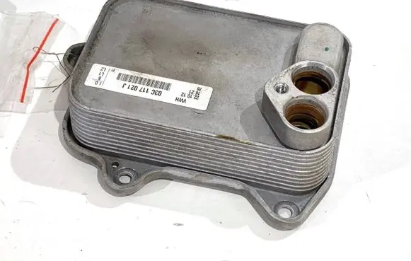 Volkswagen Golf Plus EGR valve cooler 03C117021J