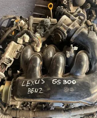 Lexus GS 300 350 430 450H Engine 3GR
