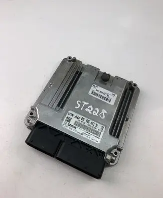 Audi A4 Allroad Engine control unit/module ECU 04L906021BL 0281030378