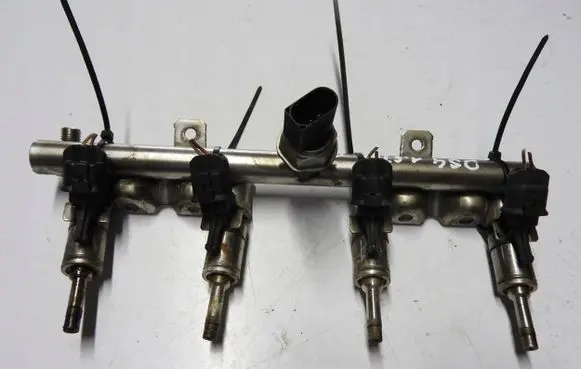 BMW 3 E90 E91 Fuel main line pipe 7537319