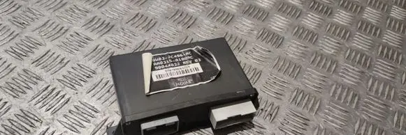 Jaguar XF X250 Other control units/modules 8W832C496AC
