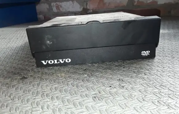 Volvo V70 Navigation unit CD/DVD player 307326531