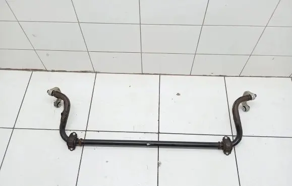 Audi A6 S6 C6 4F Front anti-roll bar/sway bar 4D0411338D
