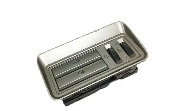 Jaguar XF X250 Fog light switch 8X2311654BC