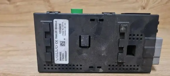 Volvo V70 Tow bar trailer control unit/module 30664652