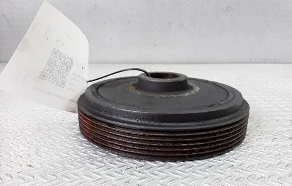 Crankshaft pulley