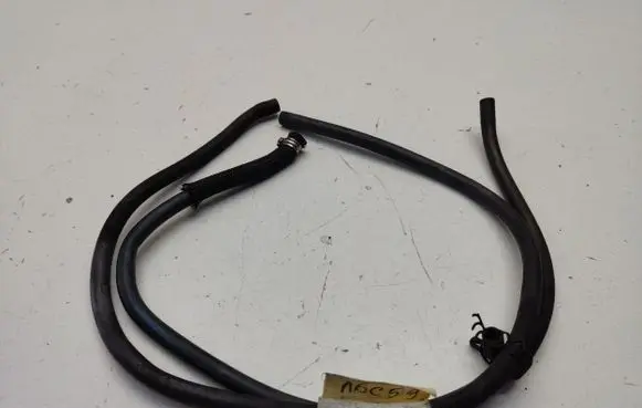 Audi A6 Allroad C5 Headlight washer hose/pipe 01804664204 018046642 0180466