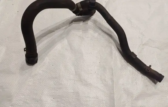 Volkswagen PASSAT B8 Engine coolant pipe/hose 3B0122291B GAG6GF30