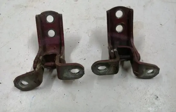 Toyota Celica T200 Front door hinges set 