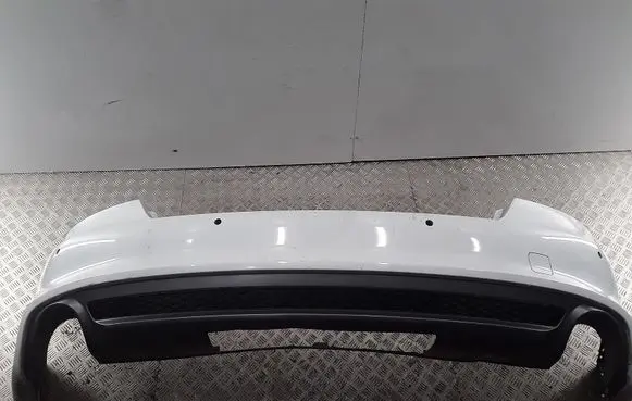 Audi A7 S7 4G Rear bumper 4G8807511
