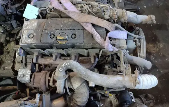 Renault Modus Engine 
