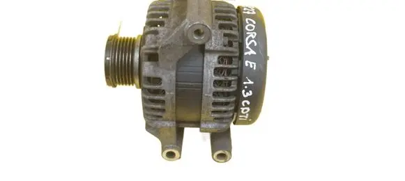 Opel Corsa E Generator/alternator 0126312104 B13DTE