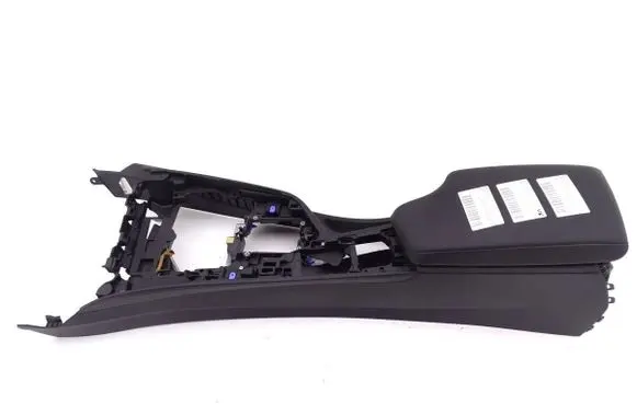 BMW 3 F30 F35 F31 Center console 105015903