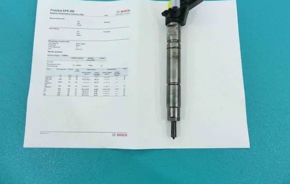 Mercedes-Benz GL X164 Fuel injector 0445115066 IMPRK1230843