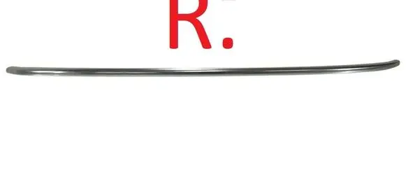 Volkswagen PASSAT B8 Roof bar rail 3G9860033K 44519