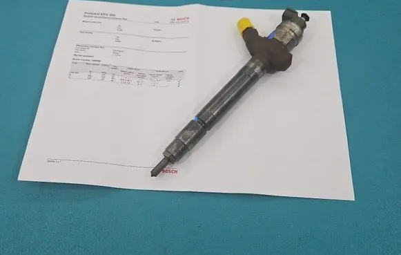 Peugeot Boxer Fuel injector 6C1Q9K546AC IMPRK1498955