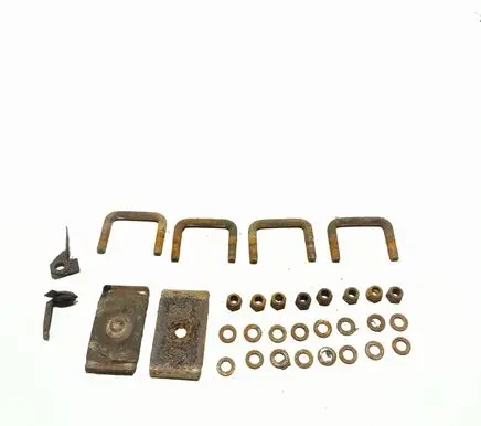 Fiat Ducato Other rear suspension part 