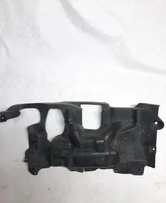 BMW 6 F06 Gran coupe Front underbody cover/under tray 7185170 74850610
