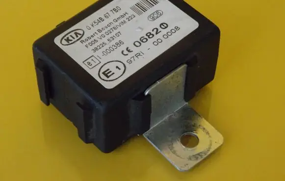 KIA Carnival Immobilizer control unit/module 0K54B677B0