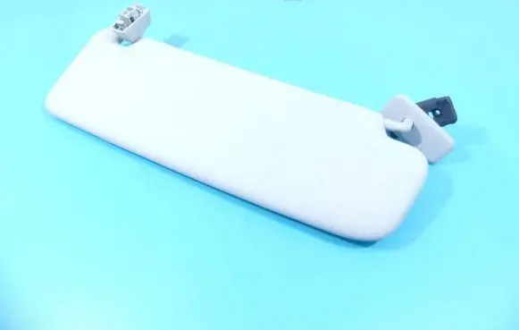 Volkswagen Touareg II Sun visor 7P6857551 IMPRK1335705