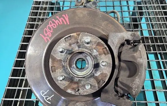 Mitsubishi ASX Front wheel hub spindle knuckle IMPRK1448084