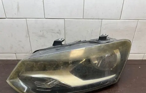 Volkswagen Polo V 6R Headlight/headlamp 6R2941007F 1LE24705103
